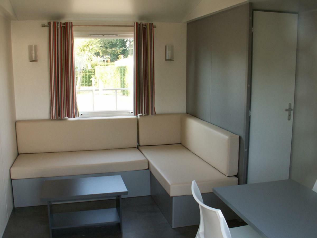Camping La Verte Prairie Forest-Montiers Extérieur photo