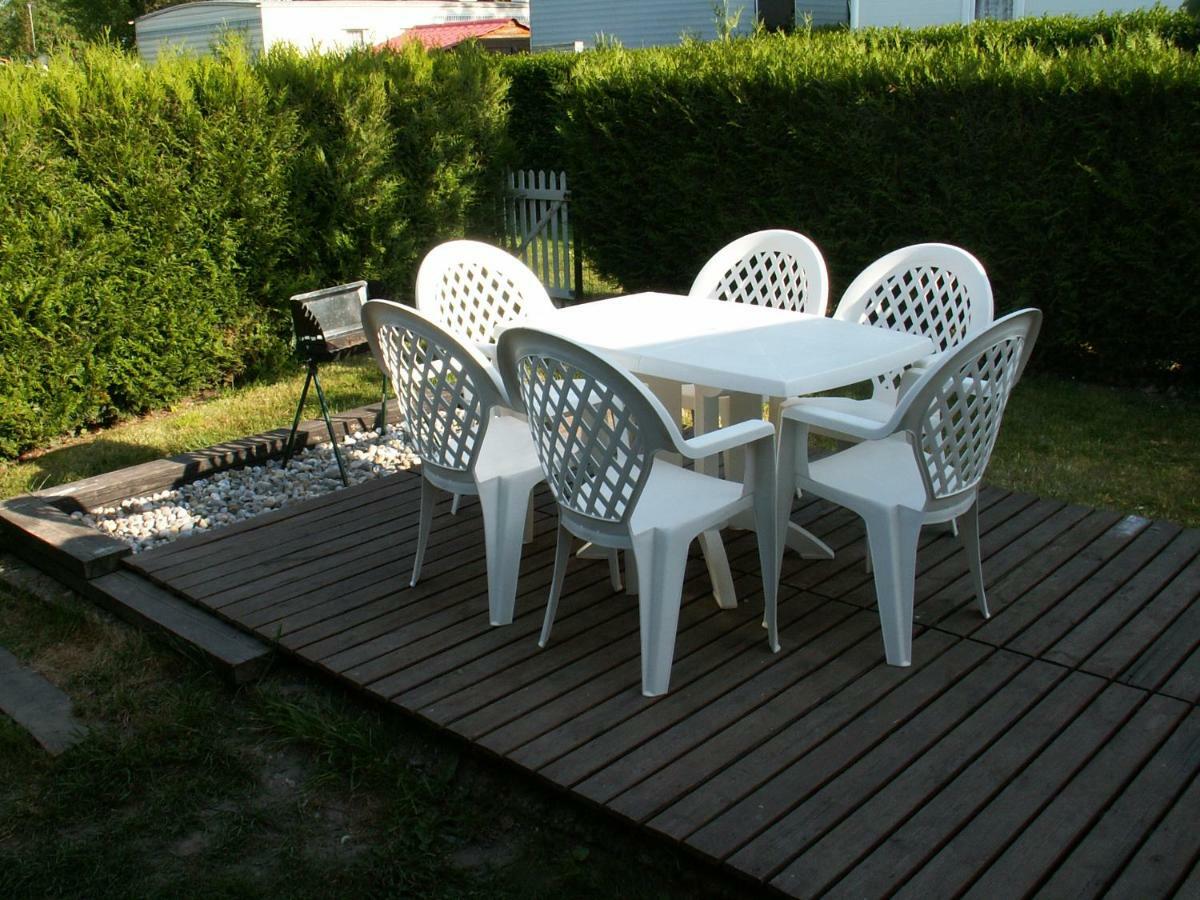 Camping La Verte Prairie Forest-Montiers Extérieur photo