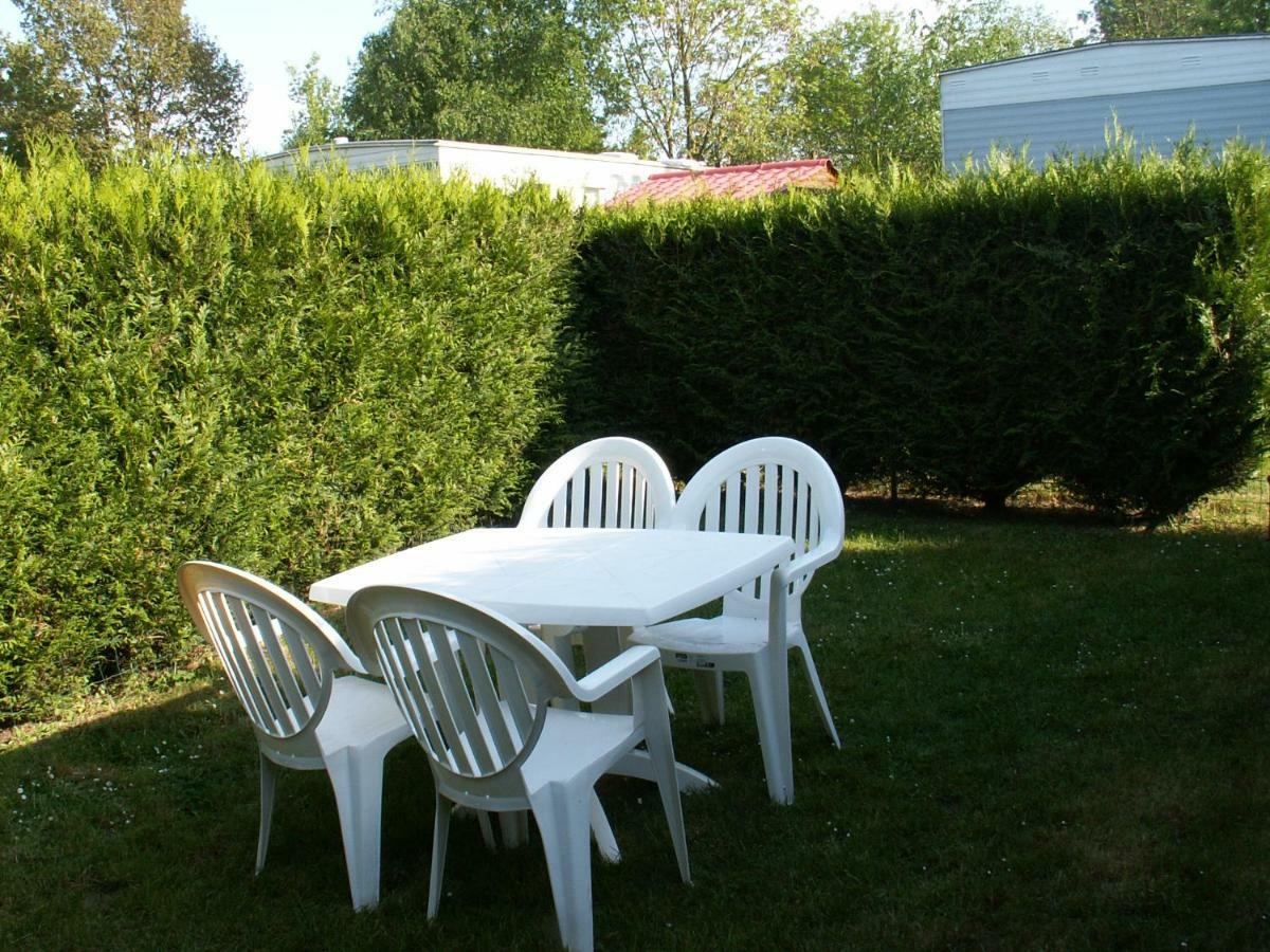 Camping La Verte Prairie Forest-Montiers Extérieur photo