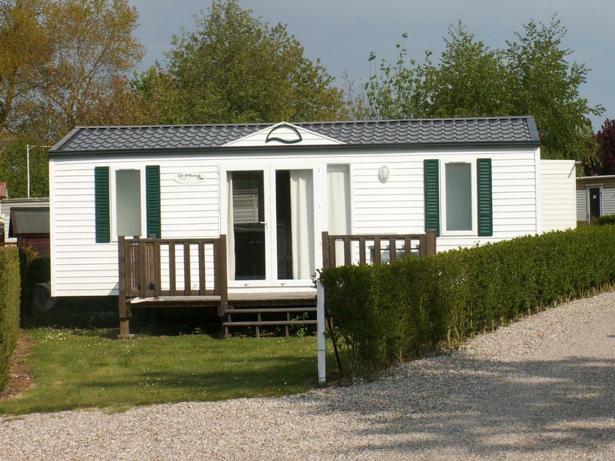 Camping La Verte Prairie Forest-Montiers Extérieur photo
