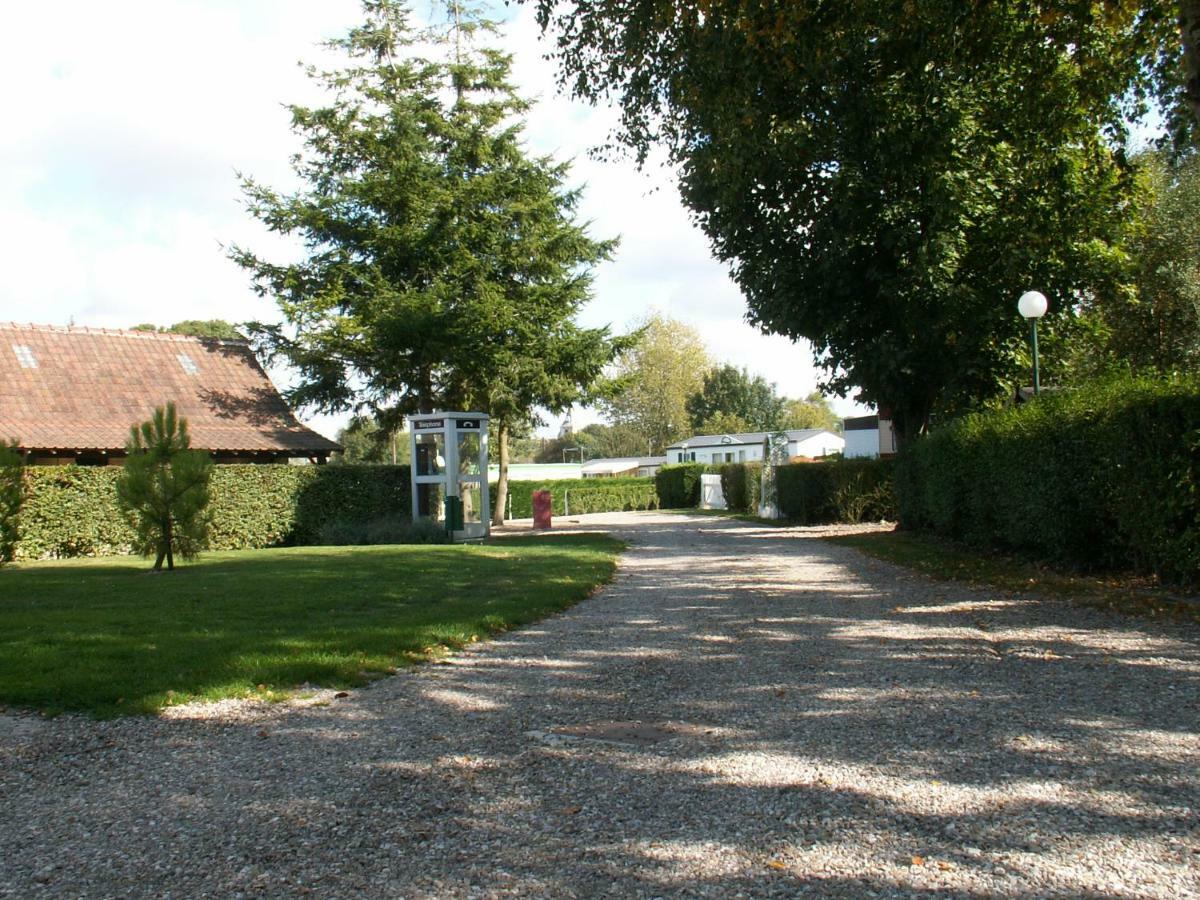 Camping La Verte Prairie Forest-Montiers Extérieur photo
