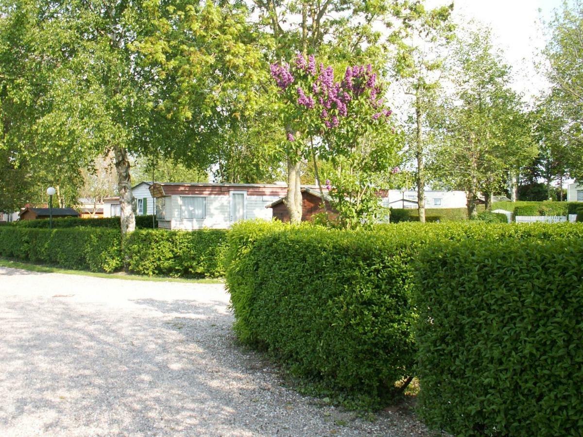 Camping La Verte Prairie Forest-Montiers Extérieur photo