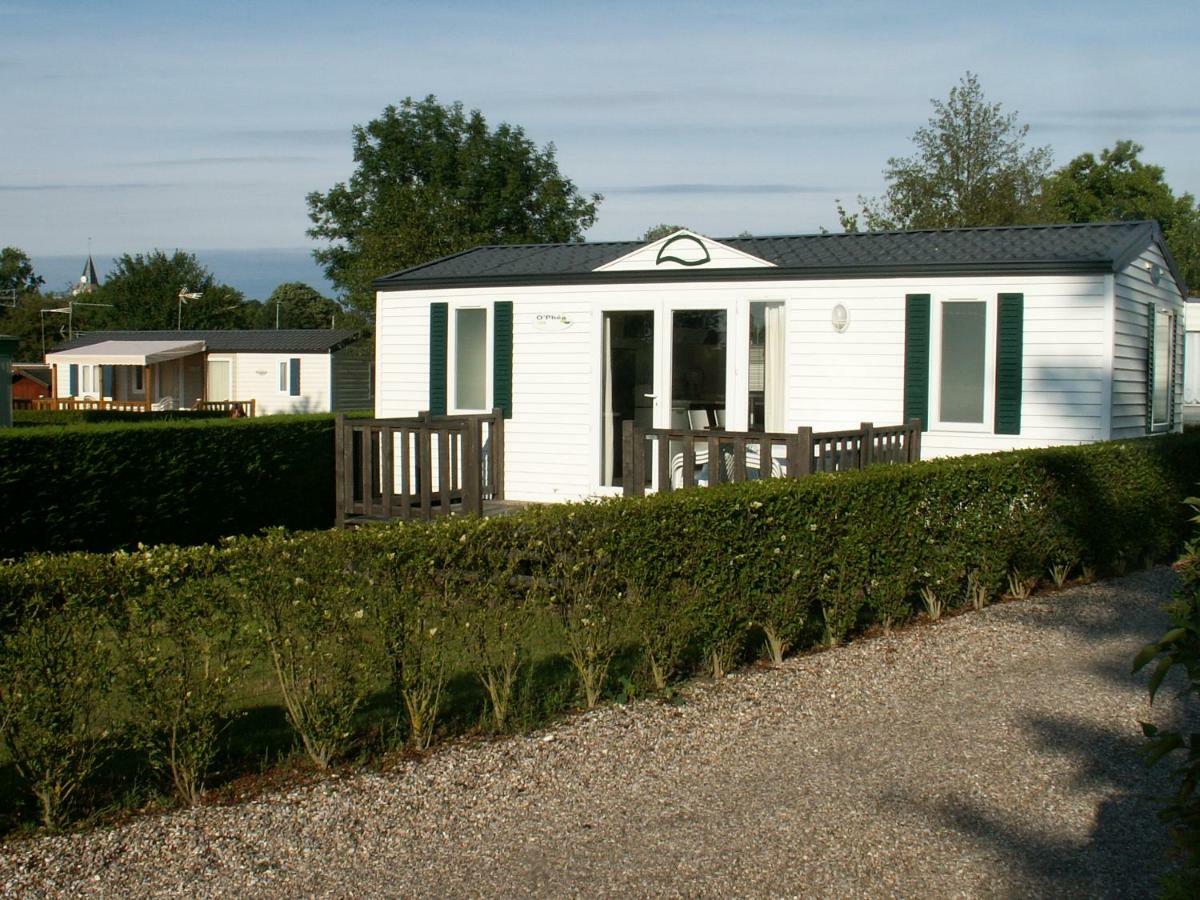Camping La Verte Prairie Forest-Montiers Extérieur photo
